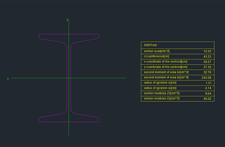 Enhanced Moment of Inertia Calculation